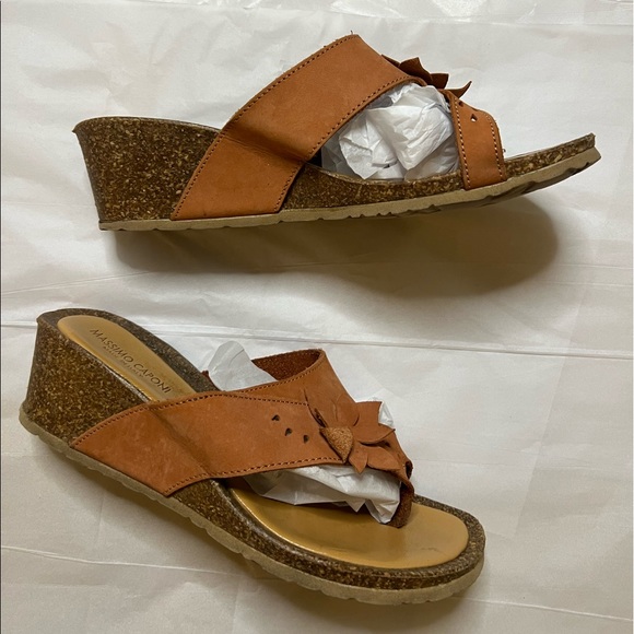 Massimo Caponi Made in Italy Sandals - Picture 6 of 13